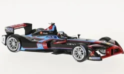 Venturi VM200-FE-02, Formel E, Monaco - Season 3, 2017, Venturi Formula E Team, #5, M.Engel, 1:43, Spark