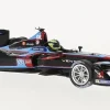 Venturi VM200-FE-02, Formel E, New York - Season 3, 2017, Venturi Formula E Team, #4, T.Dillmann, 1:43, Spark