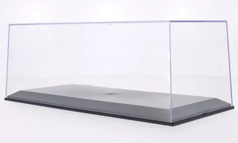 Vitrine Kunststoff-Vitrine für je 1 x 1:18, 1:18, MCG