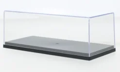 Vitrine 10 x Kunststoff-Vitrine für je 1 x 1:43, 1:43, MCG
