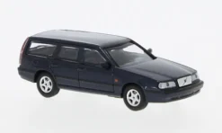 Volvo 850 Break, dunkelblau, 1994, 1:87, Minichamps