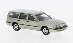 Volvo 850 Break, grau, 1994, 1:87, Minichamps