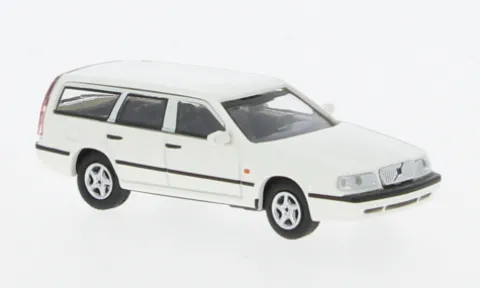 Volvo 850 Break, weiss, 1994, 1:87, Minichamps