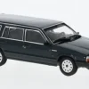 Volvo 740 GL Break, dunkelgrün, 1986, 1:87, Minichamps