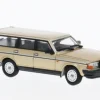 Volvo 240 GL Break, gold, 1986, 1:87, Minichamps