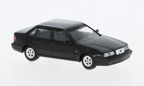 Volvo 850, schwarz, 1994, 1:87, Minichamps