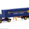 Volvo F88, ASG (S), 1:87, Herpa