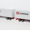 Volvo FH GL, 2020, DB Schenke (S), 1:87, Herpa