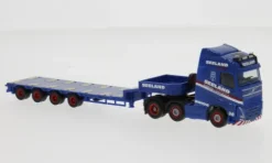 Volvo FH GL, 2020, Seeland, 1:87, Herpa