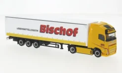 Volvo FH GL XL Electric, Bischof (A), 1:87, Herpa