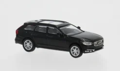 Volvo V90, schwarz, 2017, 1:87, Micro City 87