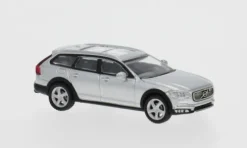 Volvo V90, silber, 2017, 1:87, Micro City 87