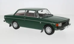 Volvo 142, dunkelgrün, 1973, 1:18, MCG