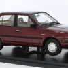 Volvo 360, dunkelrot, 1987, 1:18, Triple 9 Collection