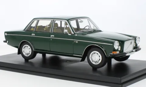 Volvo 164 E, dunkelgrün, 1972, 1:18, DNA Collectibles