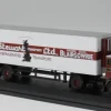 Volvo F88, Daniel Stewart, 1:76, Oxford