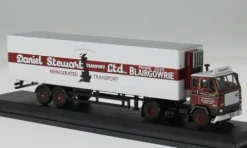 Volvo F88, Daniel Stewart, 1:76, Oxford