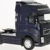 Volvo FH12, dunkelblau, 1:32, Welly