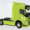 Volvo FH Globetrotter XL, grün, 1:24, Solido