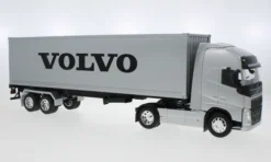Volvo FH, silber/silber, 1:32, Welly