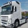 Volvo FH, weiss, 2024, 1:43, Solido