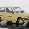 Volvo 343, gelb/beige, 1982, 1:18, Triple 9 Collection