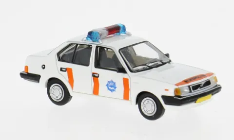Volvo 340, 1983, Politie (NL), 1:87, PCX87