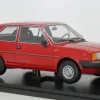 Volvo 343, rot, 1982, 1:18, Triple 9 Collection