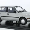 Volvo 360, silber, 1987, 1:18, Triple 9 Collection