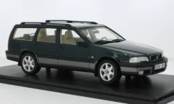 Volvo V70 XC Cross Country, dunkelgrün, 1996, 1:18, Cult Scale Models