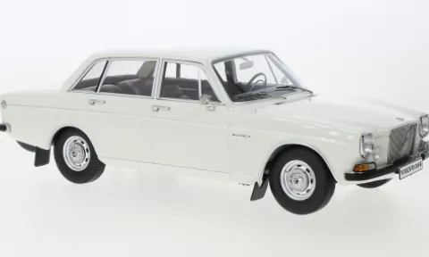Volvo 164, weiss, 1970, 1:18, Triple 9 Collection