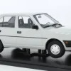 Volvo 340, weiss, 1987, 1:18, Triple 9 Collection