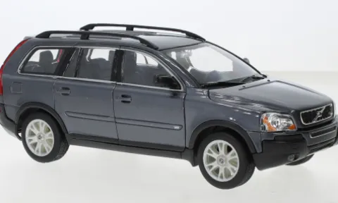 Volvo XC90, dunkelgrau, 1:24, Welly