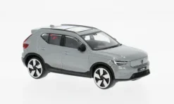 Volvo XC40, grau, 1:43, Bburago