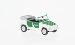 VW 181, 1969, Polizei, 1:87, Wiking