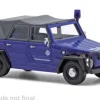 VW 181 Kurierwagen, 1970, THW, 1:87, Busch