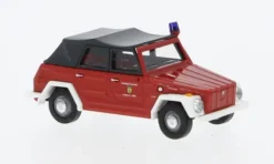 VW 181 Kurierwagen, Feuerwehr Cuxhaven, 1:87, Busch
