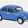 VW Beetle, blau, 1:87, Schuco
