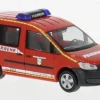 VW Caddy, 2011, FW Venusberg, 1:87, Rietze