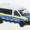 VW Crafter Bus HD, Ordnungsamt Düsseldorf ELW, 1:87, Herpa