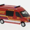 VW Crafter, FW Bitburg, 1:87, Rietze