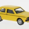 VW Golf I GL, gelb, 1:87, Schuco