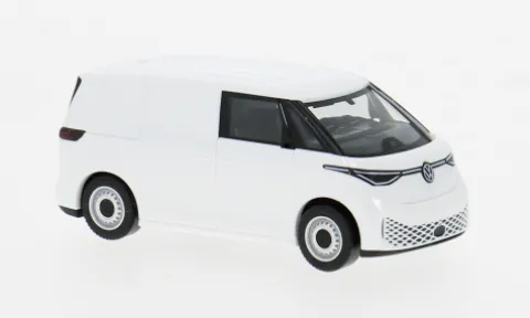 VW ID.Buzz Cargo, weiss, 1:87, Herpa