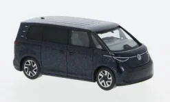 VW ID.Buzz People, dunkelblau, 1:87, Herpa