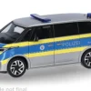 VW ID.Buzz People, Polizei Hessen, 1:87, Herpa