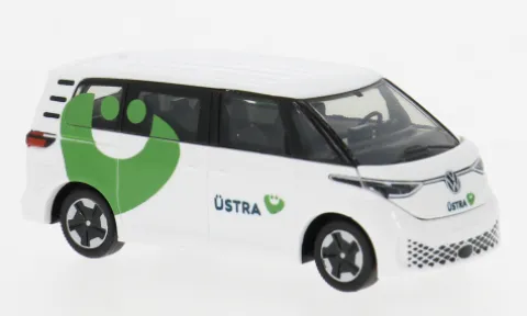 VW ID.Buzz People, Üstra Hannover, 1:87, Rietze