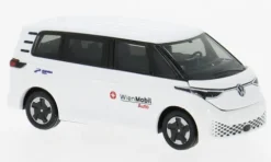 VW ID.Buzz People, WienMobil Auto (A), 1:87, Rietze