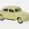 VW Käfer 1200, hellgelb, 1960, 1:87, Wiking