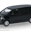 VW Multivan, schwarz, 1:87, Herpa