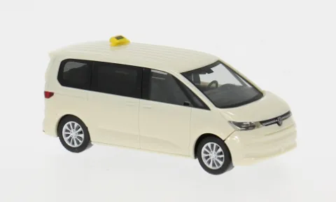 VW Multivan, Taxi, 1:87, Herpa